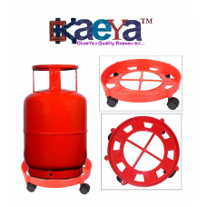 OkaeYa Gas Cylinder Trolley